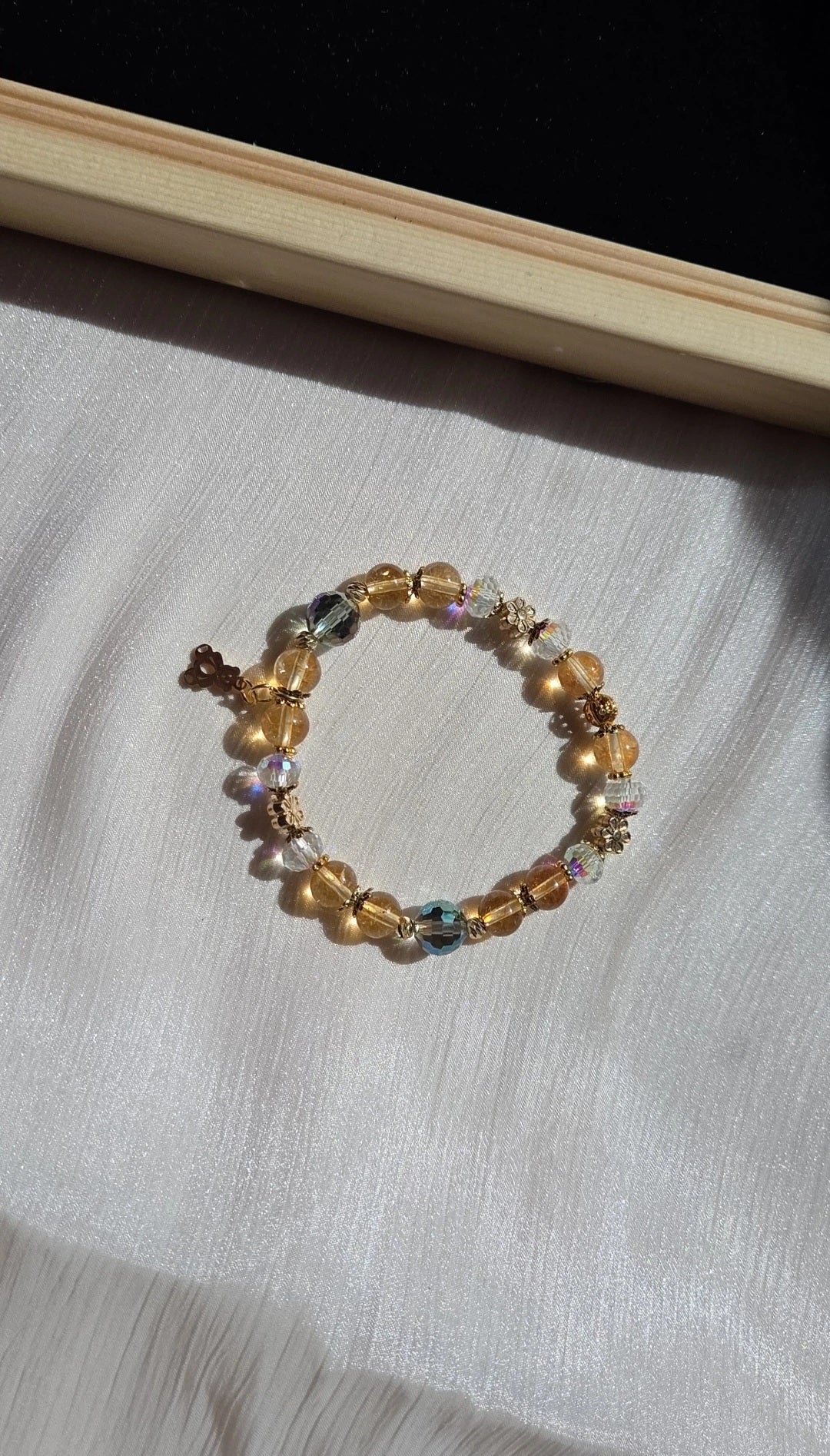 Citrine Aura