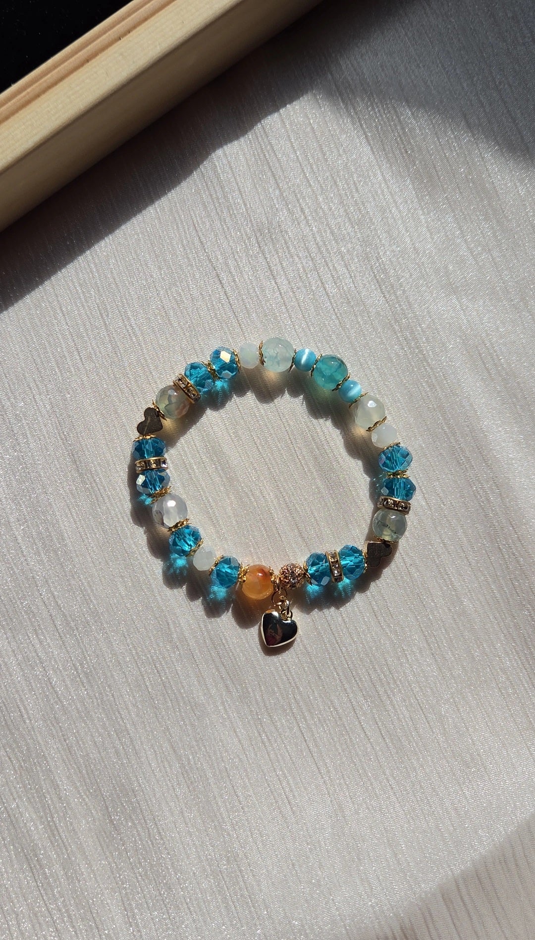 Blue Mirage