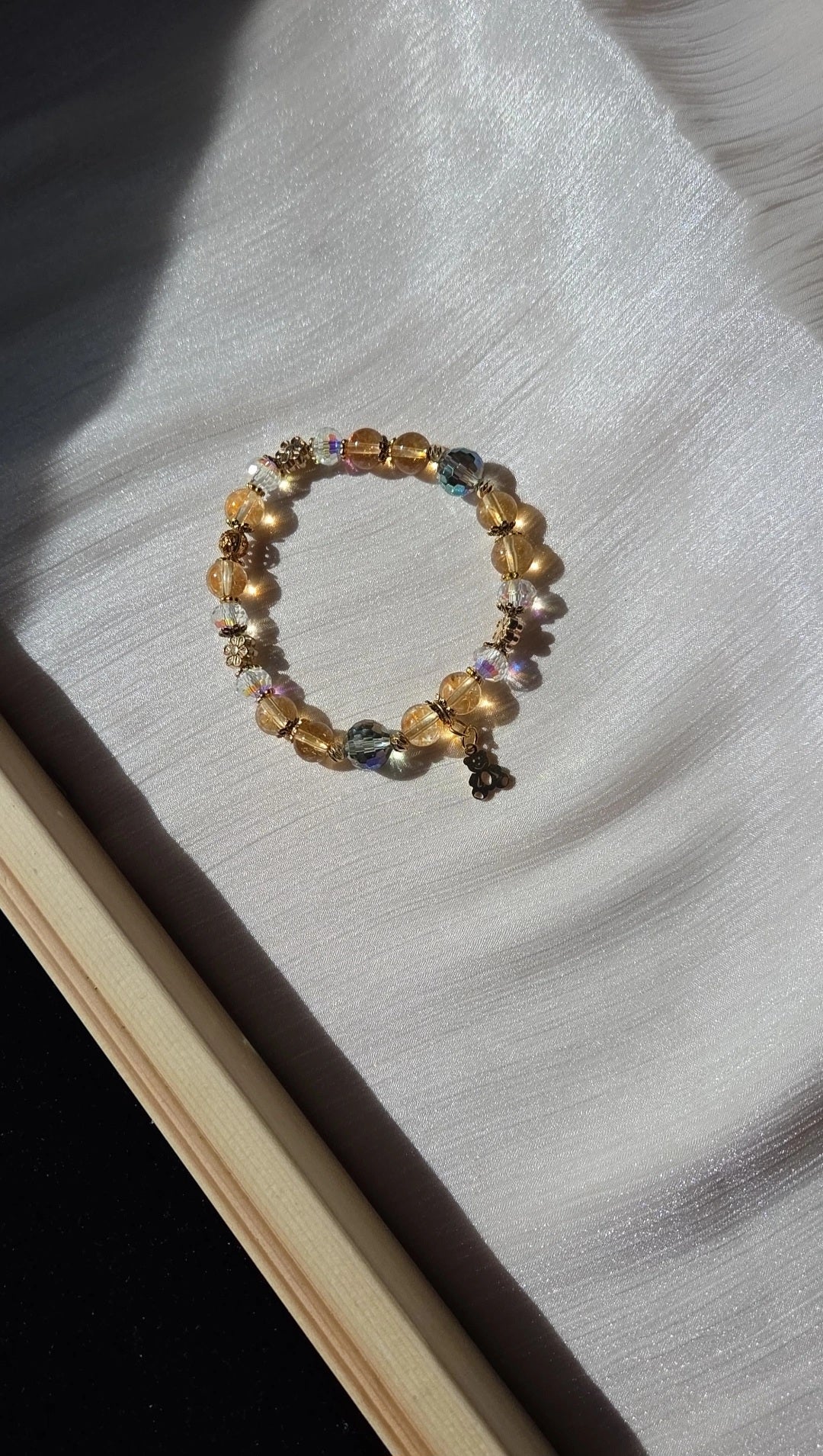 Citrine Aura