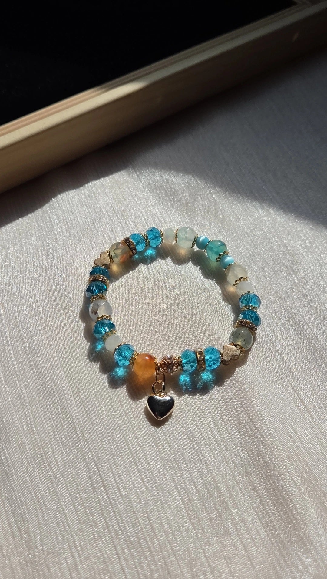 Blue Mirage