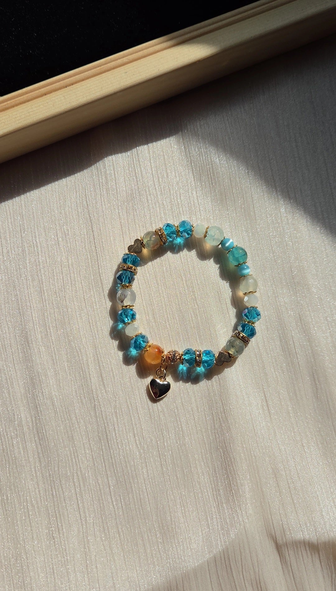 Blue Mirage