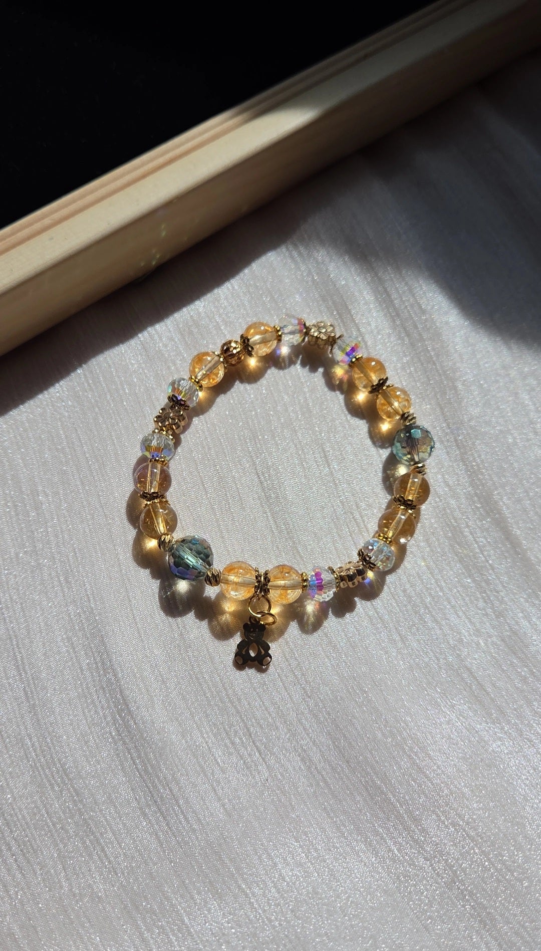 Citrine Aura