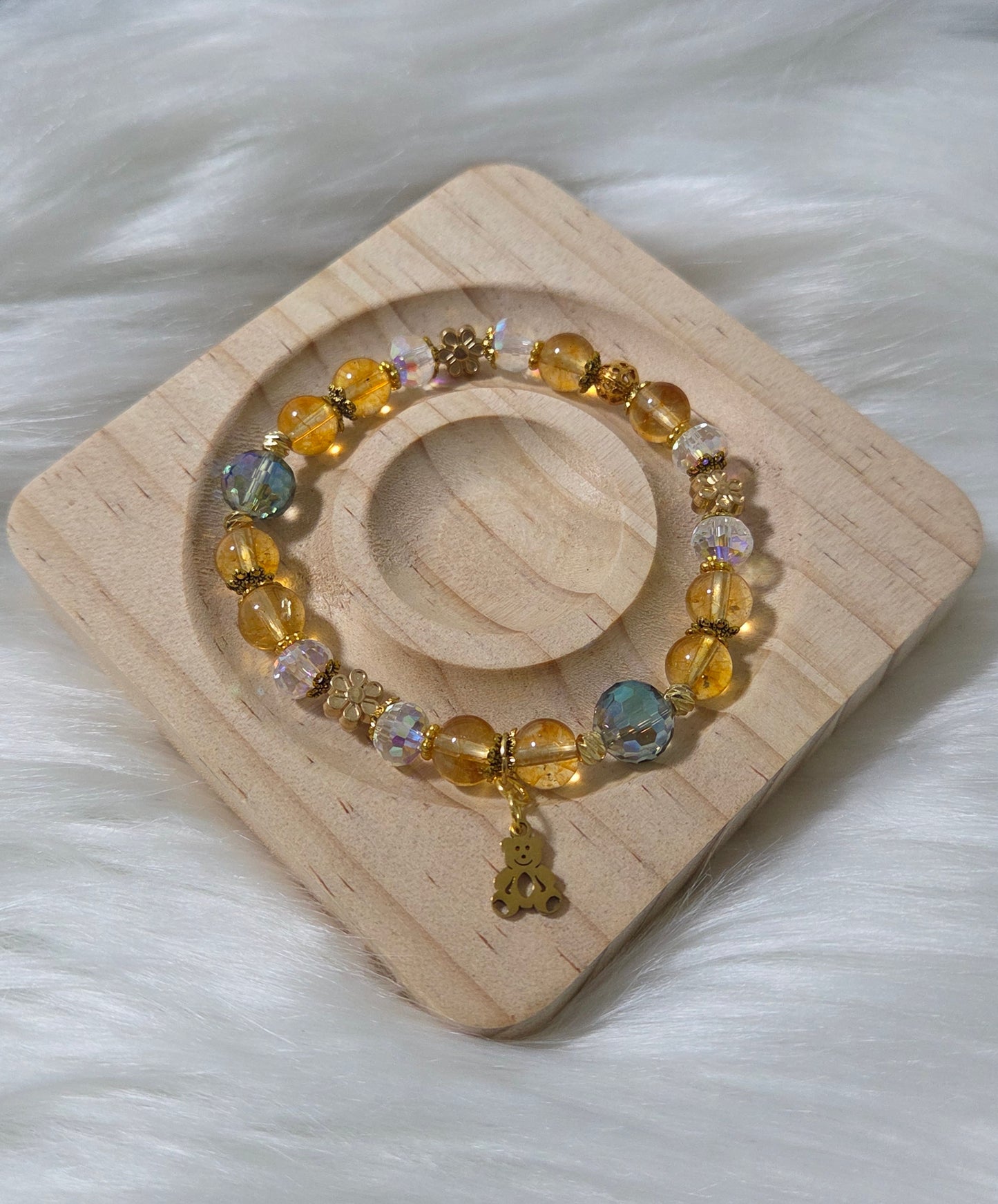 Citrine Aura