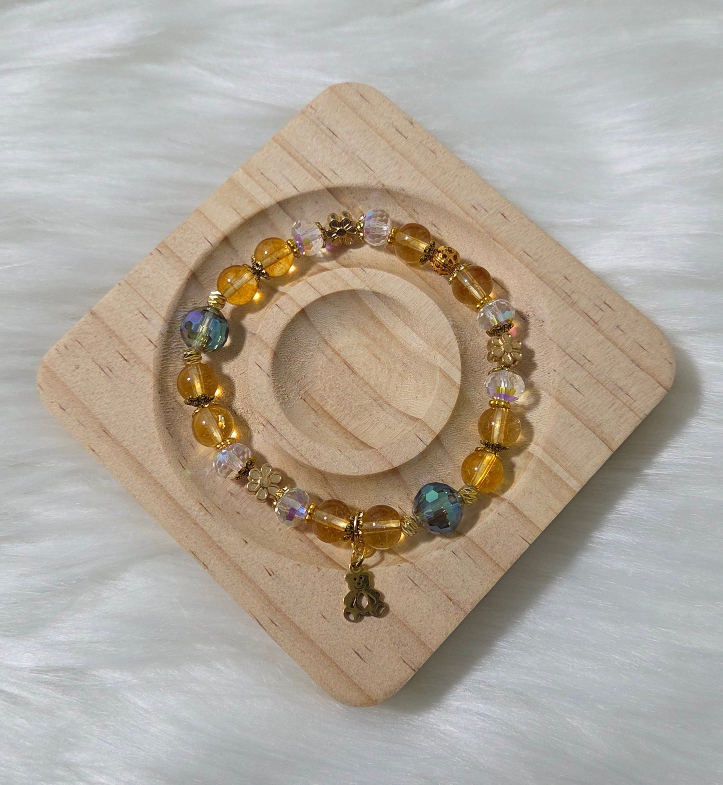 Citrine Aura