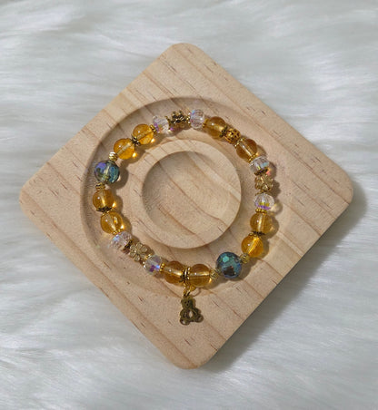 Citrine Aura
