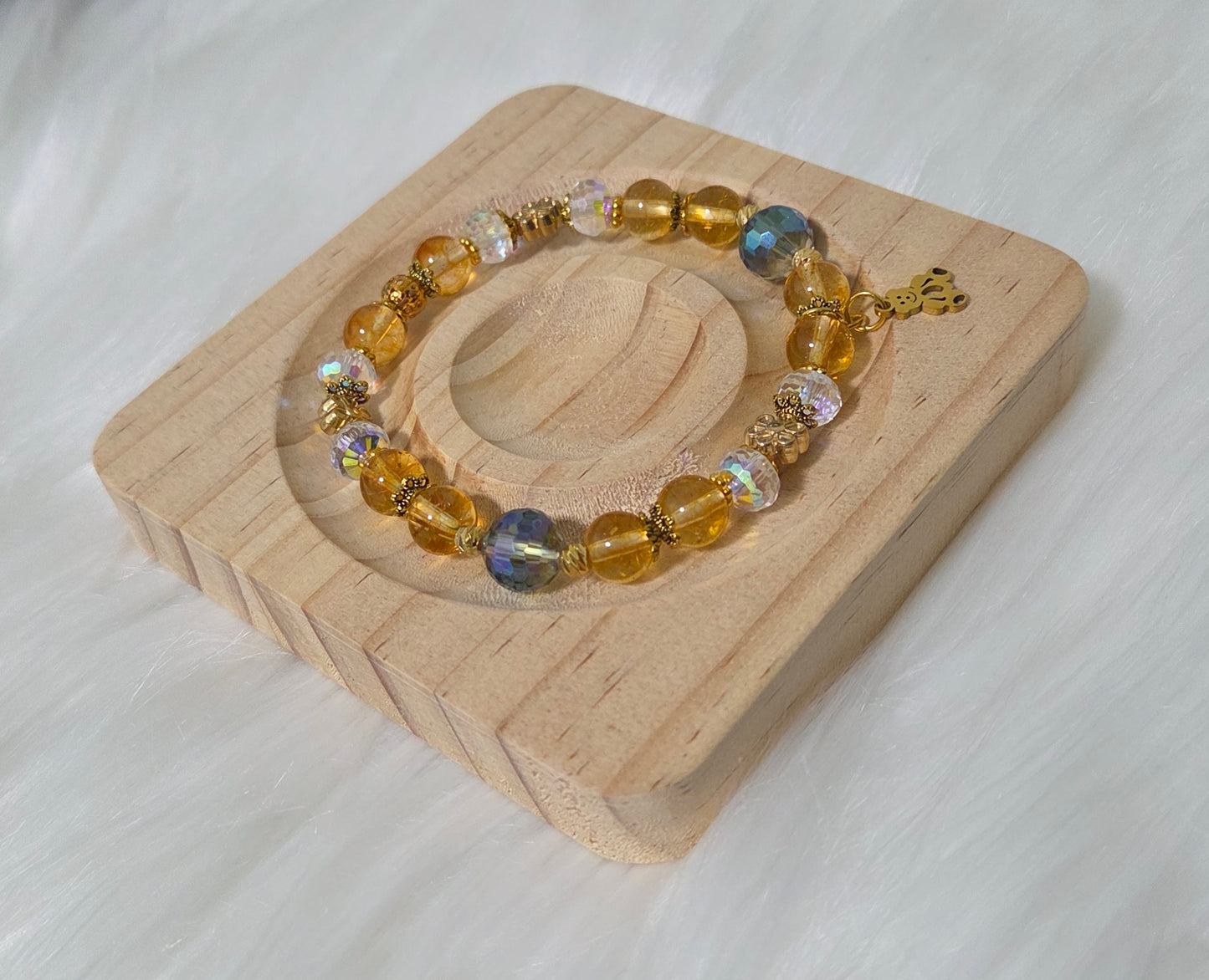 Citrine Aura