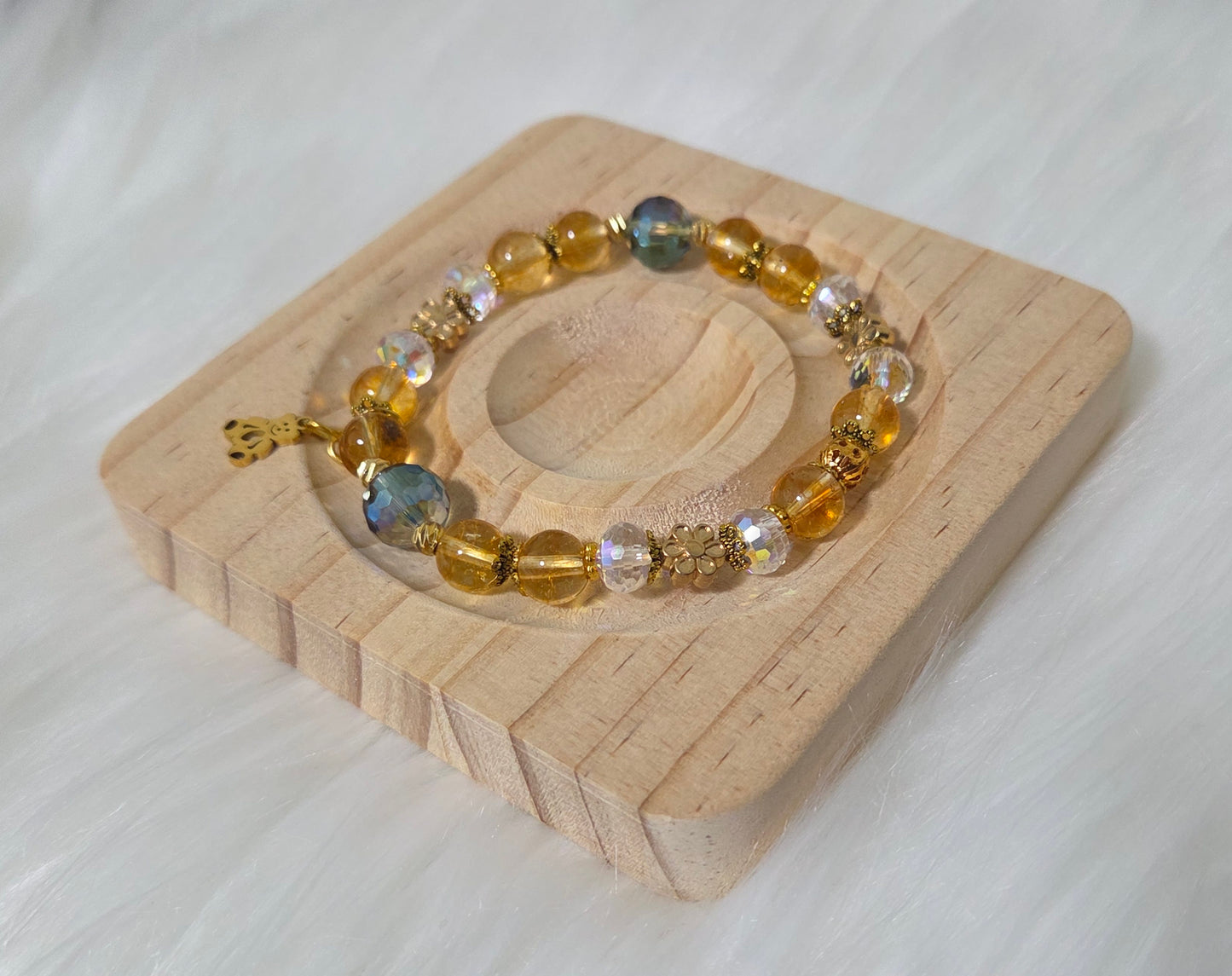 Citrine Aura