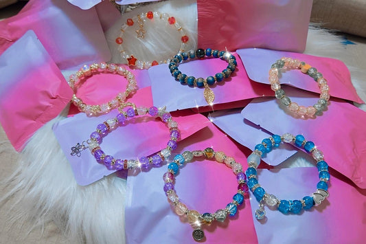 Mystery Bags (Glass/Acrylic) Bracelets