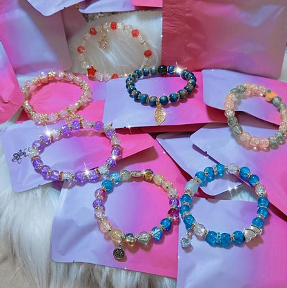 Mystery Bags (Glass/Acrylic) Bracelets