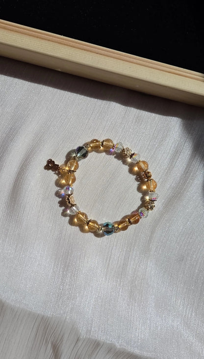 Citrine Aura