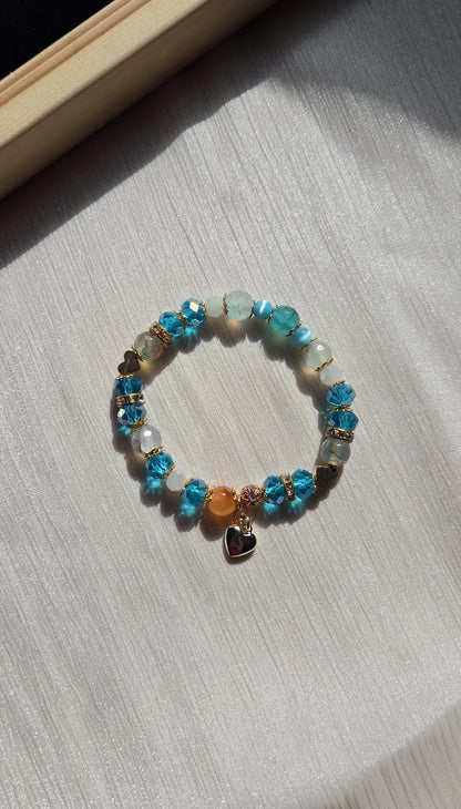 Blue Mirage