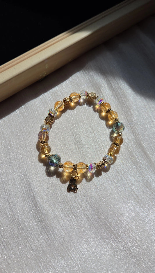 Citrine Aura
